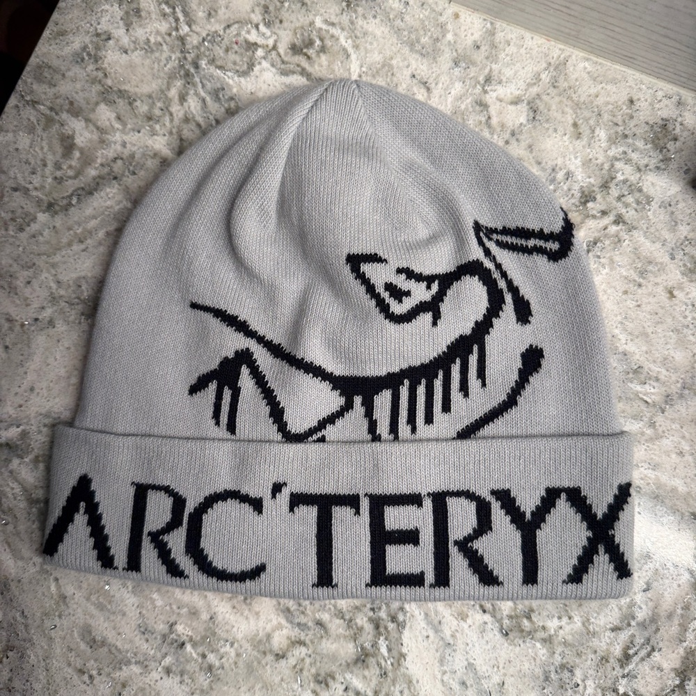 Arc'teryx Bird Word Toque Neutral